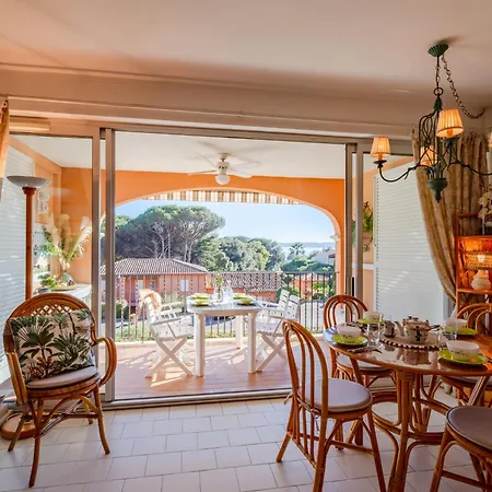 Appartamento Le Thalassa-2 By Interhome *