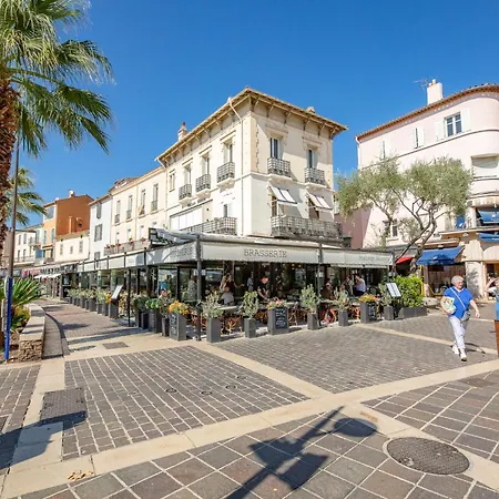 Le Thalassa-2 By Interhome Sainte-Maxime