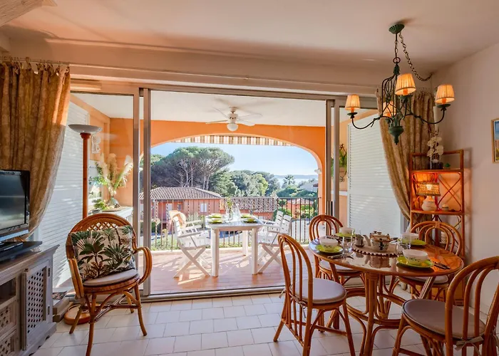 Appartamento Le Thalassa-2 By Interhome *