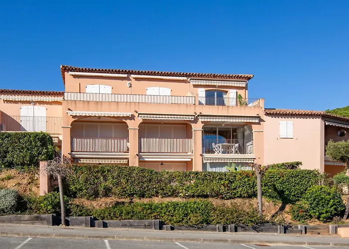 Appartamento Le Thalassa-2 By Interhome *