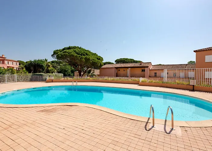 Le Thalassa-2 By Interhome Sainte-Maxime